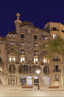 Casa Batllo, Antonio Gaudi, Modernisme, UNESCO World Heritage Site, Passeig de Gracia Casa Batllo, Antonio Gaudi, Modernisme, UNESCO World Heritage Site, Passeig de Gracia