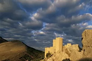 Castles Gallery: Castilla de Santa Catalina Parador