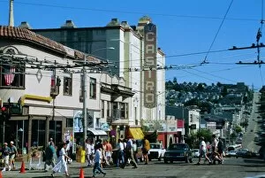 The Castro district