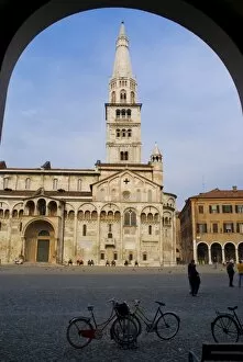 Cathedral, Modena