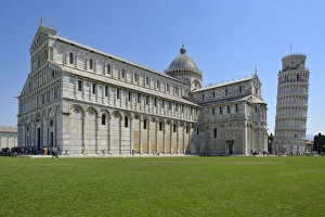 Cathedral Santa Maria Assunta, Piazza del Duomo, Cathedral Square, Campo dei Miracoli Cathedral Santa Maria Assunta, Piazza del Duomo, Cathedral Square, Campo dei Miracoli