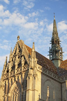 Prints of Cathedral of St. Elizabeth, Kosice, Kosice Region, Slovakia, Europe Slovakia Prints: Cathedral of St. Elizabeth Print, Kosice Region, Slovakia
