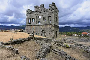Centum Cellas, Roman villa, 1st century AD, Mount of Santo Antao village, Belmonte Centum Cellas, Roman villa, 1st century AD, Mount of Santo Antao village, Belmonte