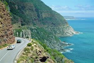 Images Dated 9th August 2008: Chapmans Peak Drive