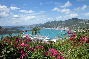 US Virgin Islands Gallery: Charlotte Amalie Collection