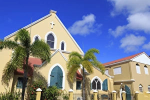 Christchurch Methodist Church, Charlotte Amalie, St. Thomas, United States Virgin Islands Christchurch Methodist Church, Charlotte Amalie, St. Thomas, United States Virgin Islands