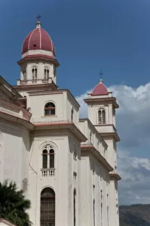 Indian Architecture Gallery: Church of Caridad del Cobre, Santiago de Cuba, Santiago de Cuba Province