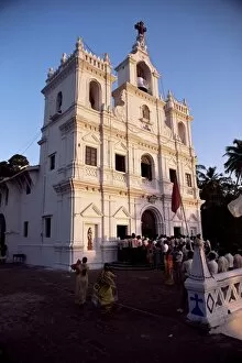 Panaji Collection: Church of the Immaculate Conception