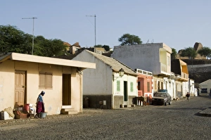 Cidade Velha, Santiago, Cape Verde Islands, Africa Cidade Velha, Santiago, Cape Verde Islands, Africa