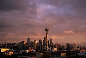 Towers Gallery: Space Needle Collection