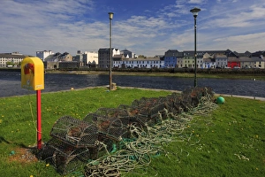 The Claddagh, County Galway, Connacht, Republic of Ireland, Europe The Claddagh, County Galway, Connacht, Republic of Ireland, Europe