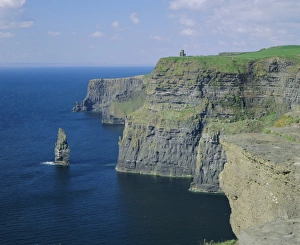The Cliffs of Moher Print