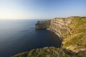 Cliffs of Moher, County Clare, Munster, Republic of Ireland, Europe