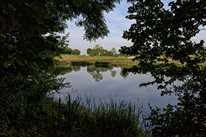 Cloonatrig, Upper Lough Erne, County Fermanagh, Ulster, Northern Ireland, United Kingdom Cloonatrig, Upper Lough Erne, County Fermanagh, Ulster, Northern Ireland, United Kingdom