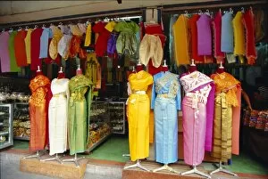 Bangkok Gallery: Clothing on sale