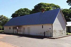 The Colonial Gaol, dating from the time of the settlement of Western Australia, Guildford The Colonial Gaol, dating from the time of the settlement of Western Australia, Guildford