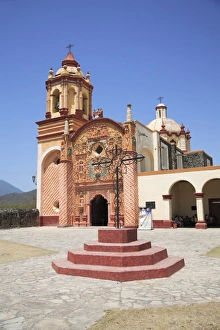 Mexico Heritage Sites Gallery: 