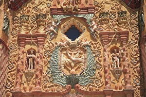 Mexico Heritage Sites Gallery: Franciscan Missions in the Sierra Gorda of Quer Collection