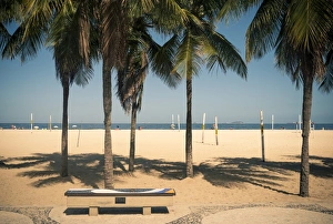 Copacabana Beach, Rio de Janeiro, Brazil, South America Copacabana Beach, Rio de Janeiro, Brazil, South America