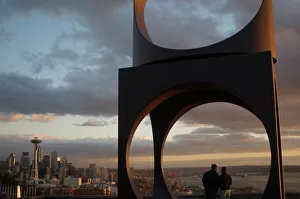 Towers Gallery: Space Needle Collection