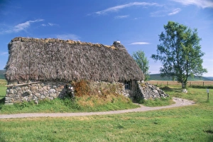 Straw Gallery: Croft, Old Clachan