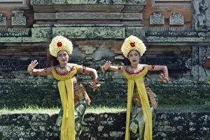 Gesture Gallery: Dancers, Bali