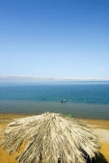 Wade Gallery: Dead Sea, Jordan, Middle East