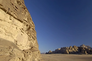 Wadi Rum Desert Print