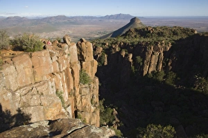 Desolation Valley, Camdeboo National Park, Graaff-Reinet, Eastern Cape Desolation Valley, Camdeboo National Park, Graaff-Reinet, Eastern Cape