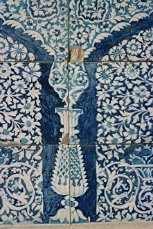 Related Images Gallery: Detail, Tomb of Mir Muhammad Khan Talpur