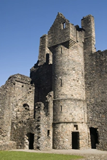 United Kingdom Castles Prints: DMaca271