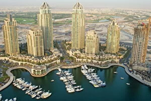 Wealth Gallery: Dubai Marina, Dubai, United Arab Emirates, Middle East