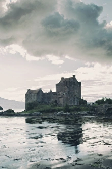 Eilean Donan castle, where Loch Duich, Loch Long and Loch Alsh meet in the western Highlands of Scotland Eilean Donan castle, where Loch Duich, Loch Long and Loch Alsh meet in the western Highlands of Scotland