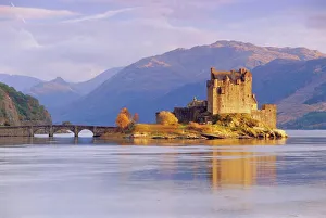 Eilean Donan Castle Print