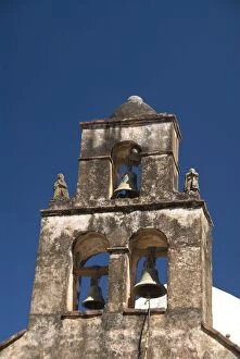 Images Dated 11th November 2008: El Humilladero (The Place of Humiliation), the oldest church in Patzcuaro