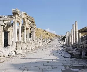 Images Dated 9th January 2000: Ephesus, Anatolia