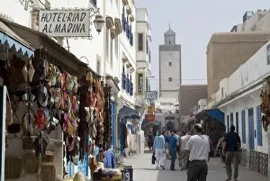Images Dated 3rd January 2000: Essaouira, Morocco