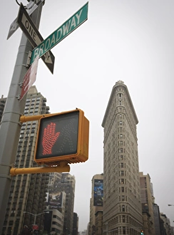 Flatiron Building, Fifth Avenue and Broadway, Manhattan, New York City Flatiron Building, Fifth Avenue and Broadway, Manhattan, New York City