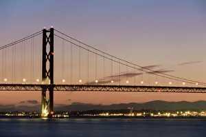 Related Images Gallery: Forth Road Bridge