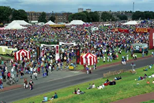 Europe Travel Photography Prints: The Fringe in the Park