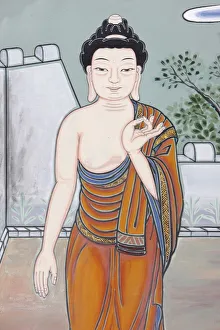 The Gesture of Debate explaining the Buddhas teachings (Vitaka Mudra) The Gesture of Debate explaining the Buddhas teachings (Vitaka Mudra)