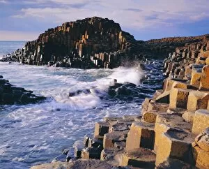 Northern Ireland Collection: The Giants Causeway
