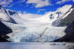 Glacier Gallery: Glaciers in southern Chile, Chile, South America