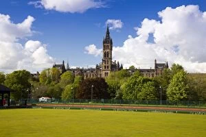 Universities Collection: Glasgow University, Glasgow, Scotland, United Kingdom, Europe