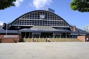 Images Dated 10th June 2008: Gmex Centre, Manchester Central, Manchester, England, United Kingdom, Europe
