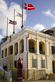 Related Images Gallery: Government house, Christiansted, St