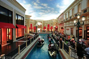 he Grand Canal Gondola Ride at the Venetian Resort Hotel Casino, Las Vegas, Nevada, United States of America he Grand Canal Gondola Ride at the Venetian Resort Hotel Casino, Las Vegas, Nevada, United States of America