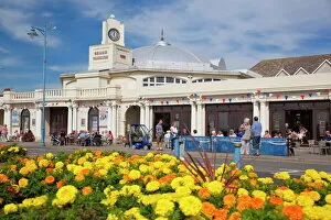 Images Dated 8th September 2012: Grand Pavilion, Porthcawl, Wales, United Kingdom, Europe