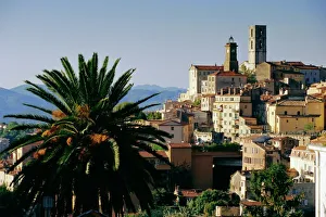 Grasse, Alpes-Maritimes, Provence, France, Europe Grasse, Alpes-Maritimes, Provence, France, Europe