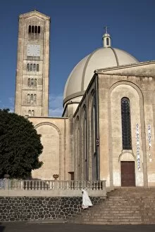 Asmara Collection: The Greek Orthodox Church, Asmara, Eritrea, Africa